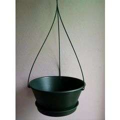 HANGING  BASKET COMPLETE - 200MM